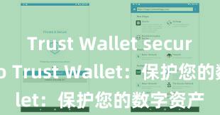 Trust Wallet secure crypto Trust Wallet：保护您的数字资产