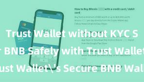 Trust Wallet without KYC Store Your BNB Safely with Trust Wallet's Secure BNB Wallet